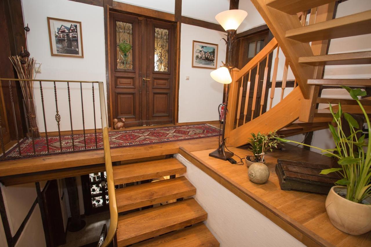 Hotel Garni Maass Braubach Bagian luar foto