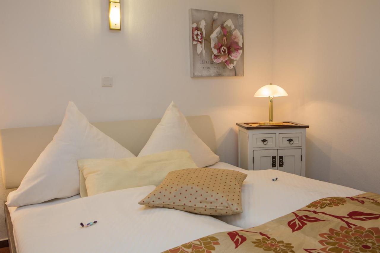 Hotel Garni Maass Braubach Bagian luar foto