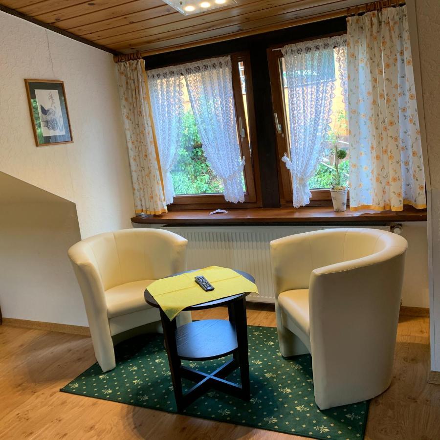 Hotel Garni Maass Braubach Bagian luar foto