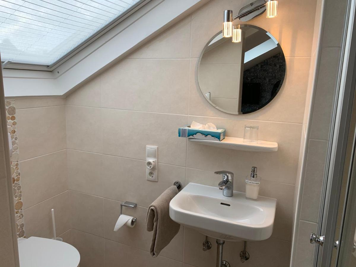 Hotel Garni Maass Braubach Bagian luar foto