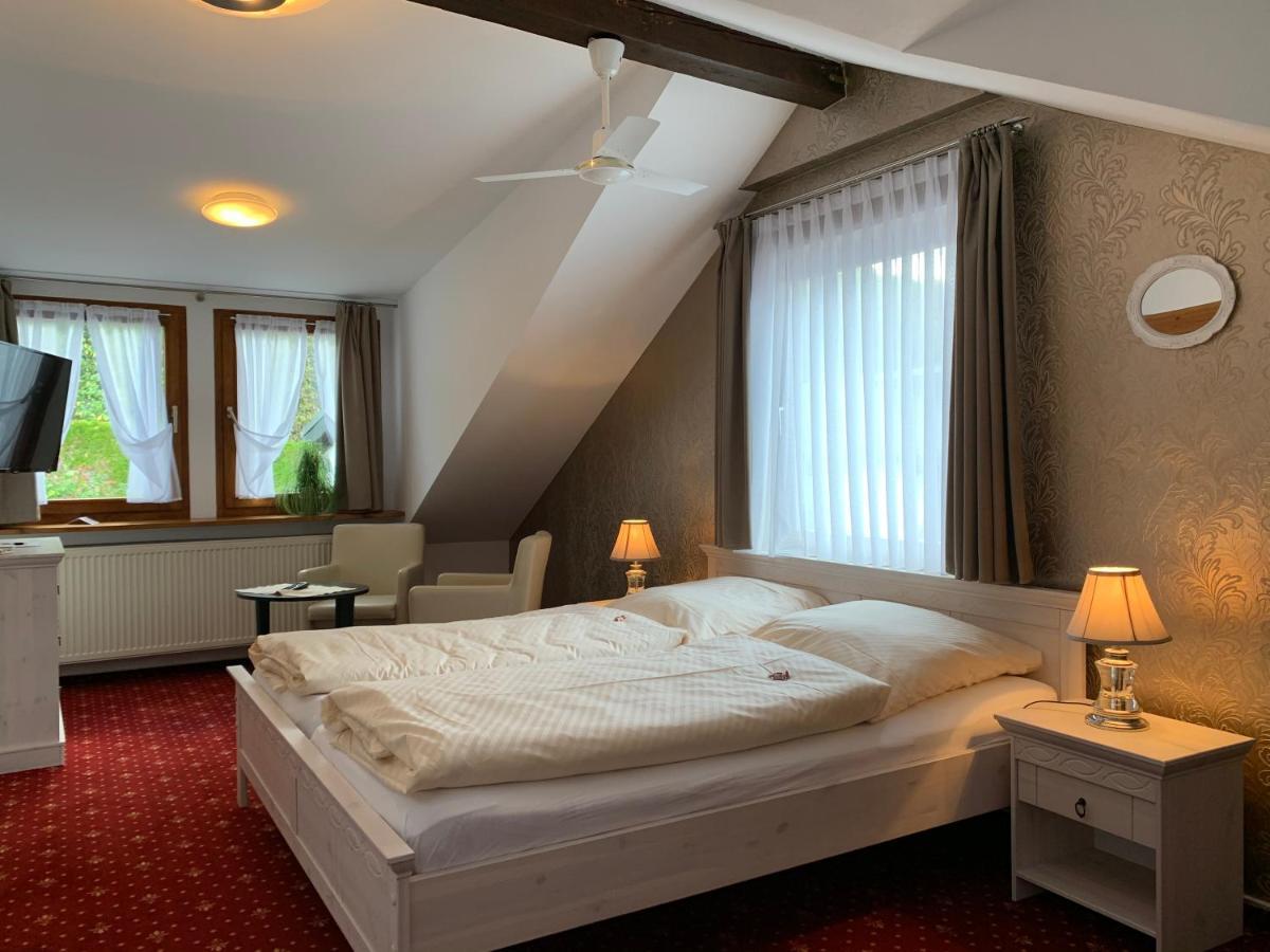 Hotel Garni Maass Braubach Bagian luar foto