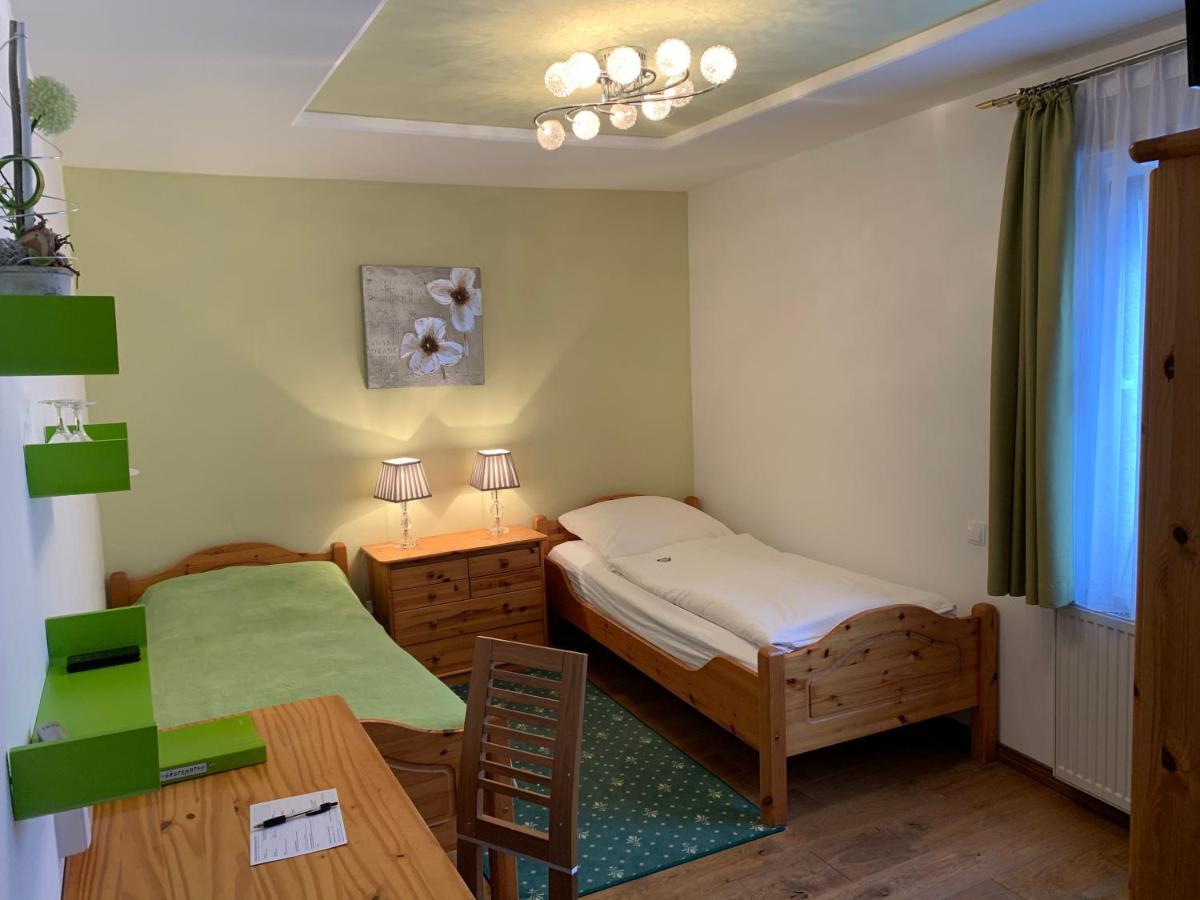 Hotel Garni Maass Braubach Bagian luar foto