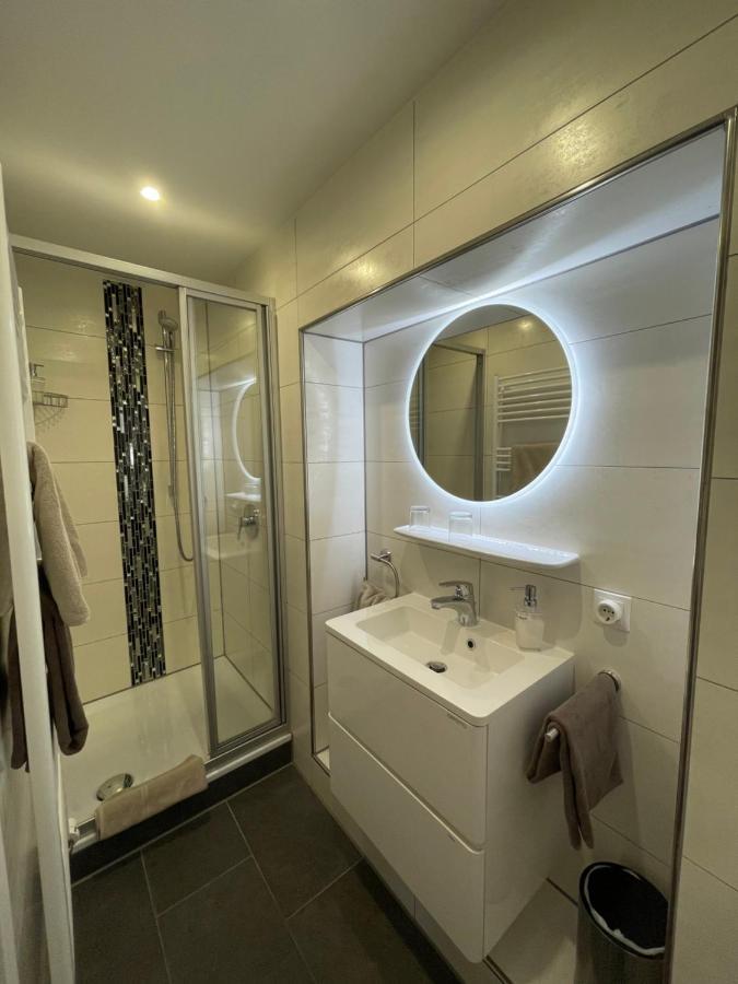 Hotel Garni Maass Braubach Bagian luar foto
