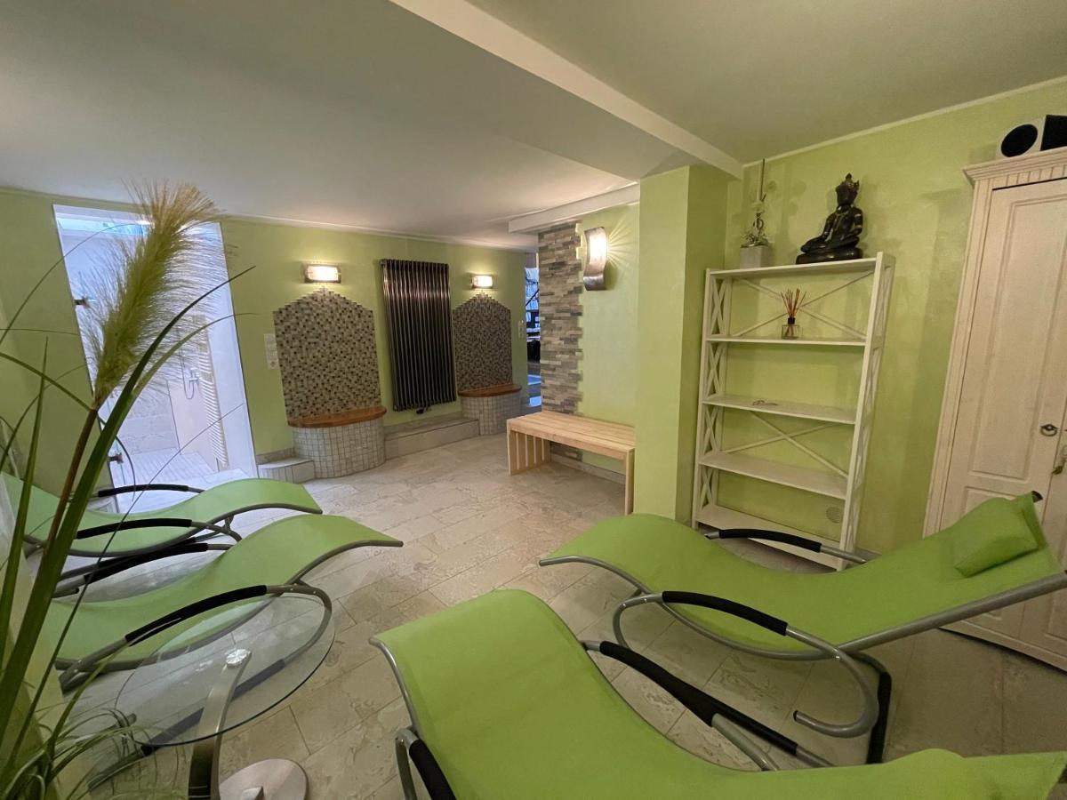 Hotel Garni Maass Braubach Bagian luar foto