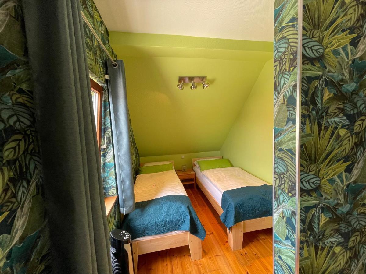 Hotel Garni Maass Braubach Bagian luar foto